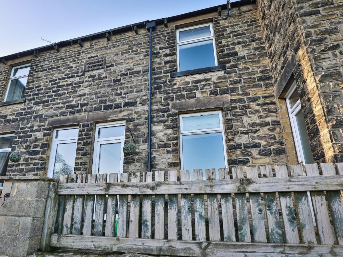Wren Cottage 佩特利布里奇 外观 照片